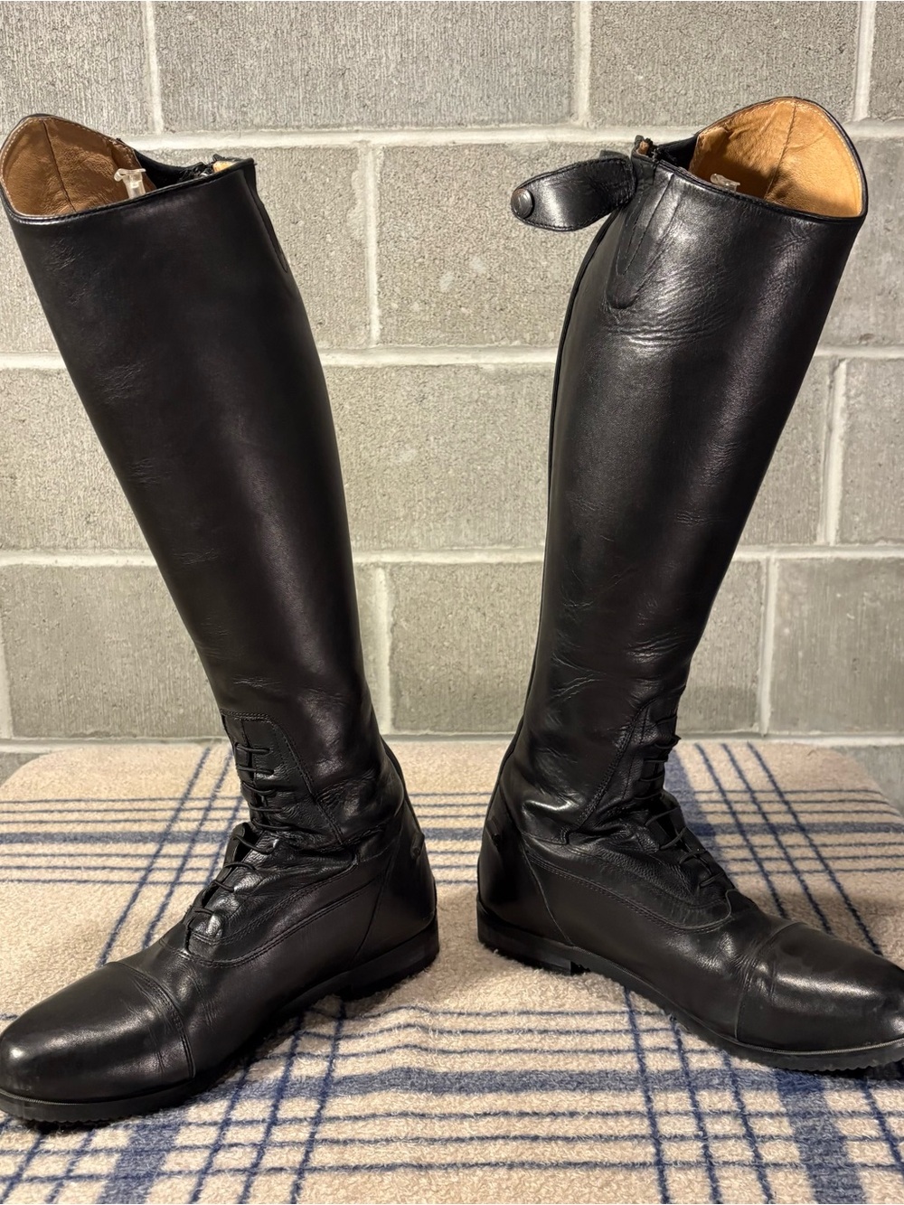 Tredstep Ireland Donatello tall field boots. - Picture 3 of 11